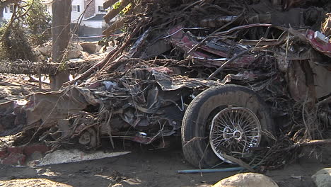 Fire-Crews-Inspect-Damage-From-The-Mudslides-In-Montecito-California-Following-The-Thomas-Fire-Disaster-8