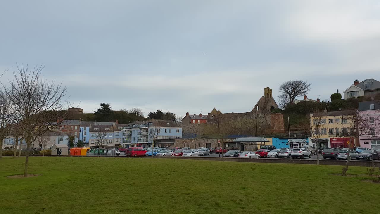 바가 에 있는 하우스 - 더블린 근처 에 있는 작은 반도