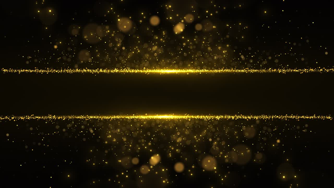 Geometric stripe luxury gold awards elegant particles golden frame background grand trendy wedding