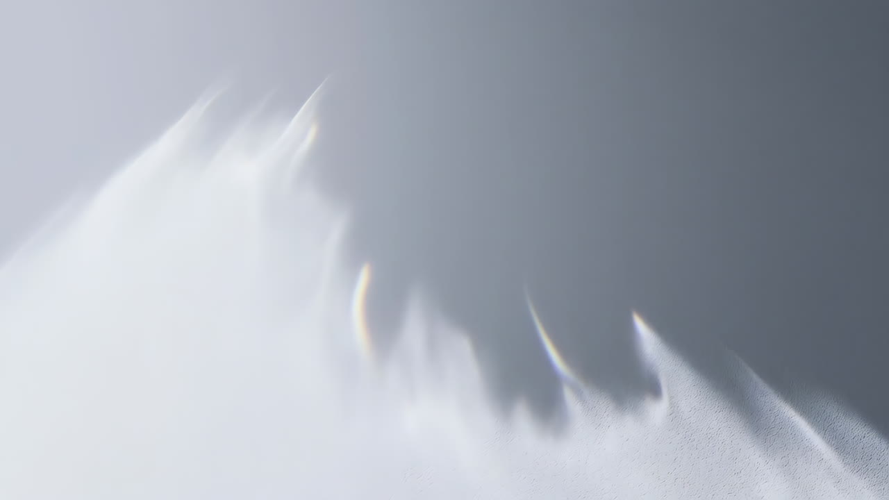 Abstract Light and Shadow Reflection Overlay Background