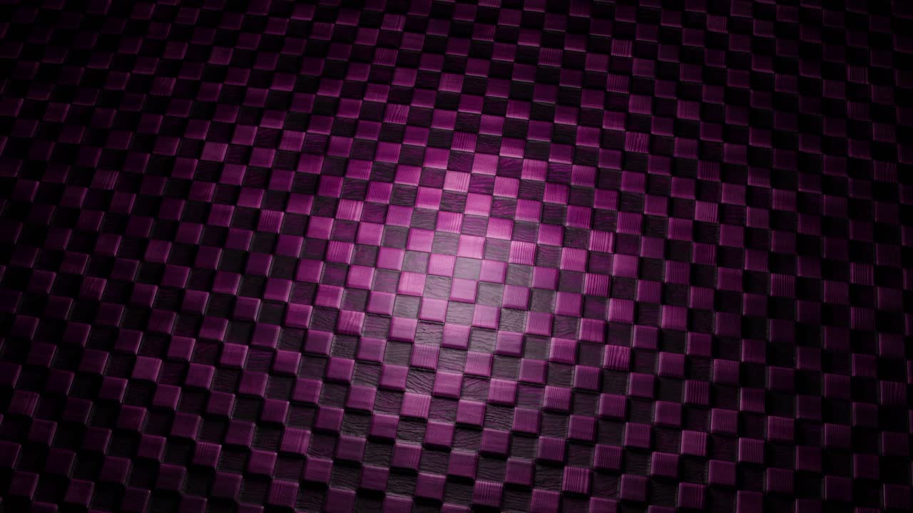 patrón de tablero de ajedrez púrpura