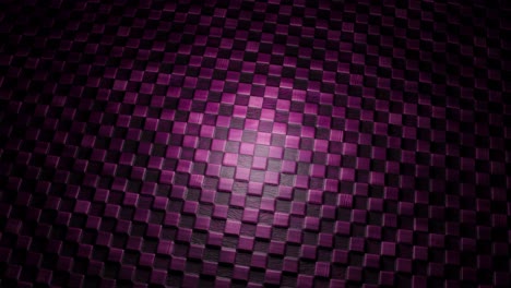 purple checkerboard pattern