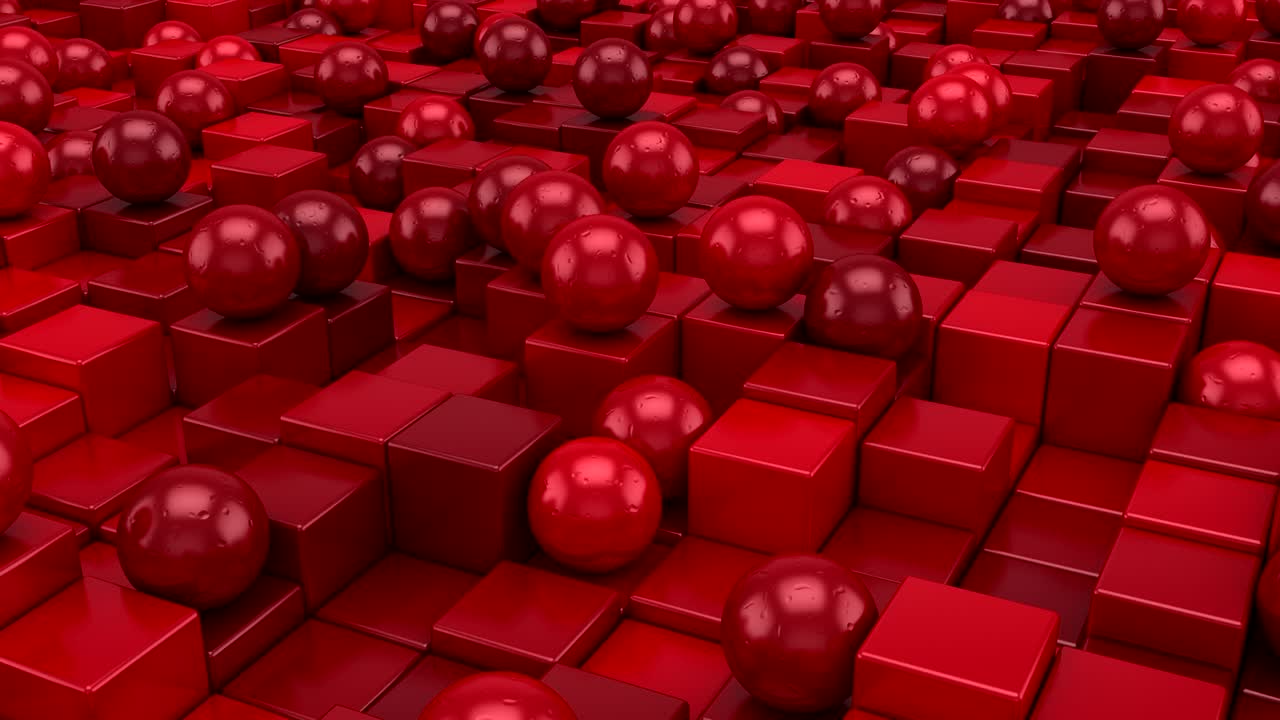 fondo de formas geométricas