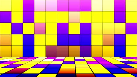 square dance colors video background