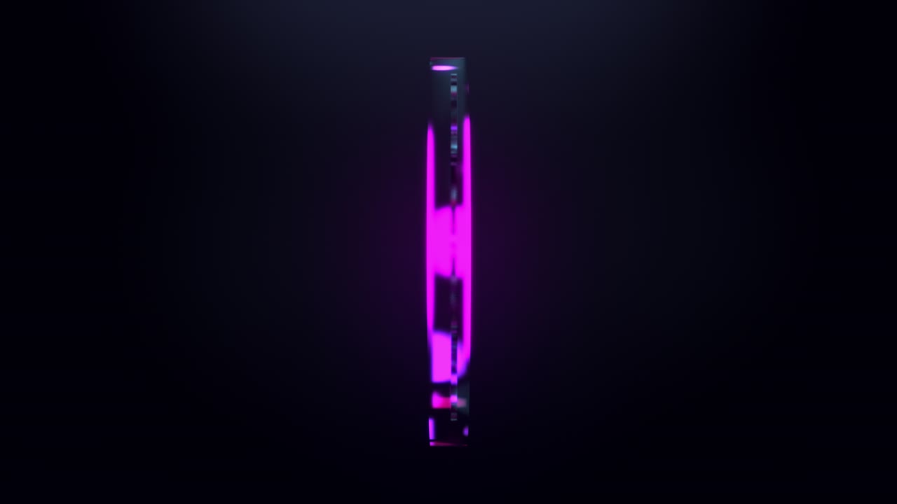 bucle de iconos de la tecnología