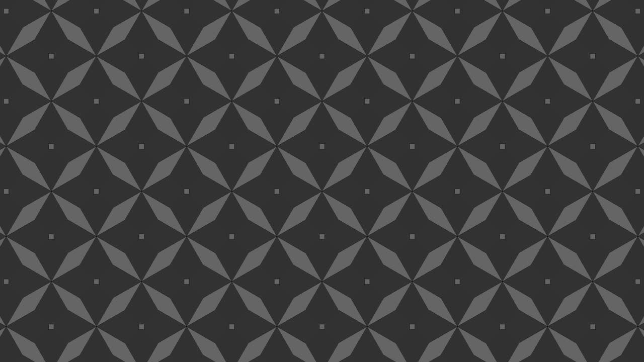 Black and white pattern on a minimal background.