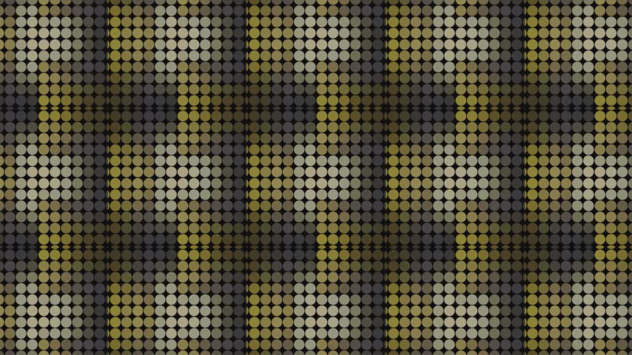 Abstract Dot Pattern