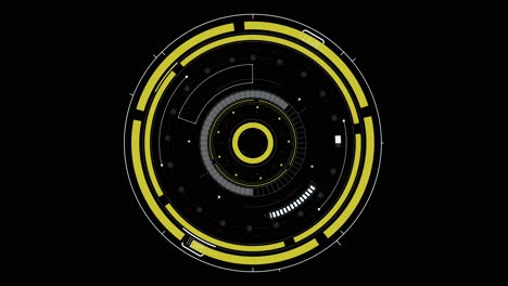 Yellow-concentric-Hud-circles-spinning