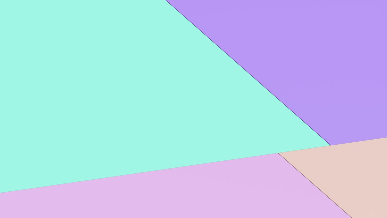 fondo 3d abstracto con azulejos de flores en movimiento. renderizado 3d de fondo isométrico.