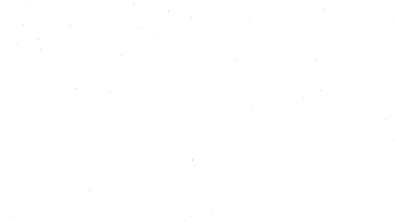 animación abstracta de formas verdes que se mueven sobre un fondo blanco. fondo animado de bucle sin costuras, papel tapiz.