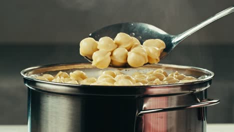 cocción pelmeni