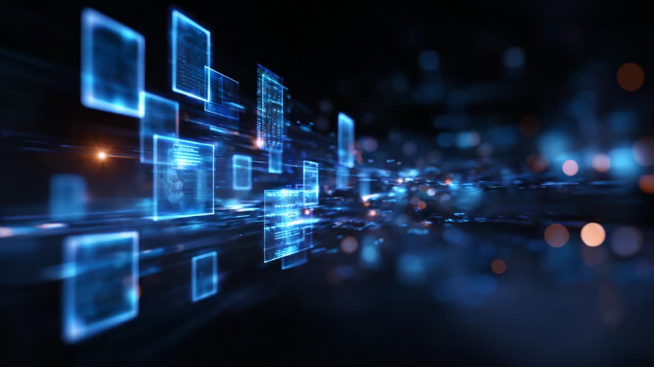 antecedentes de tecnología digital abstracta