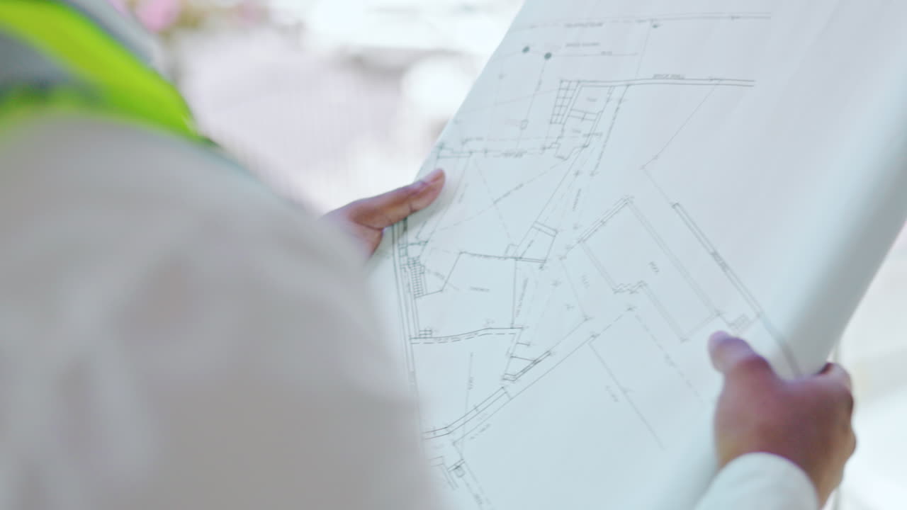 흑인, 건축가와 도시의 청사진