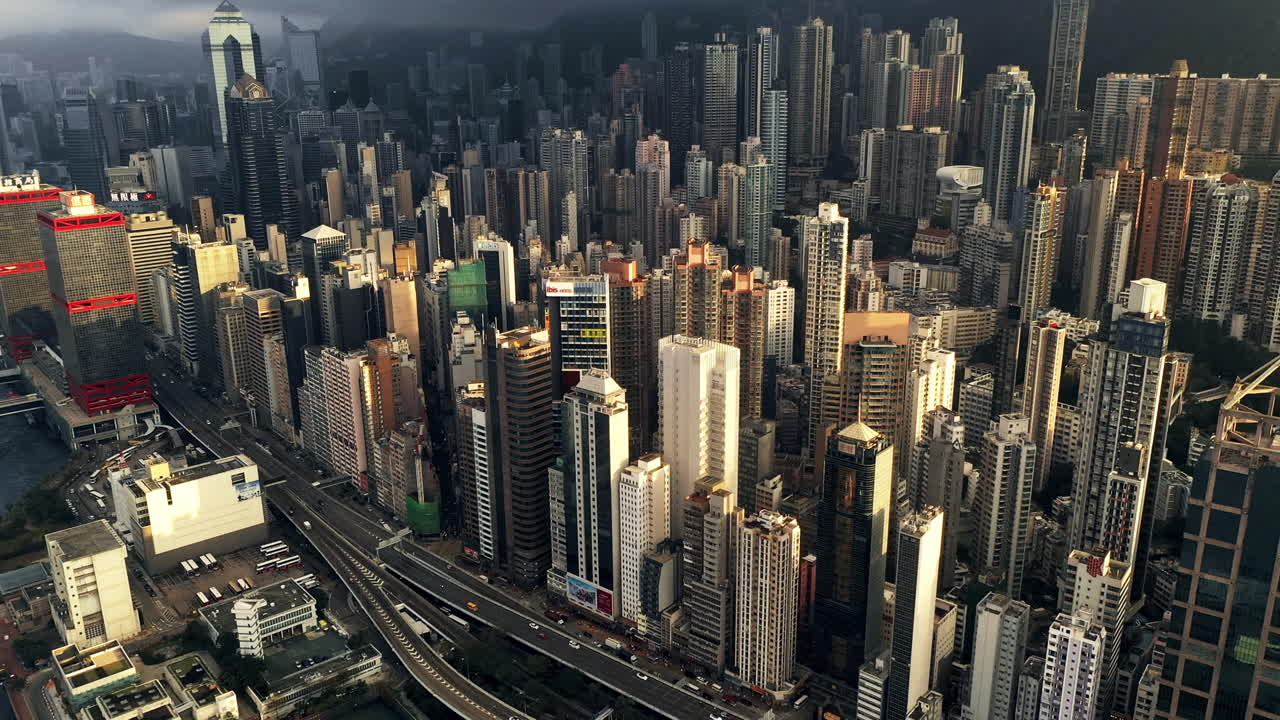 It's one of the busiest cities in the world