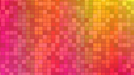 colorful square patterns