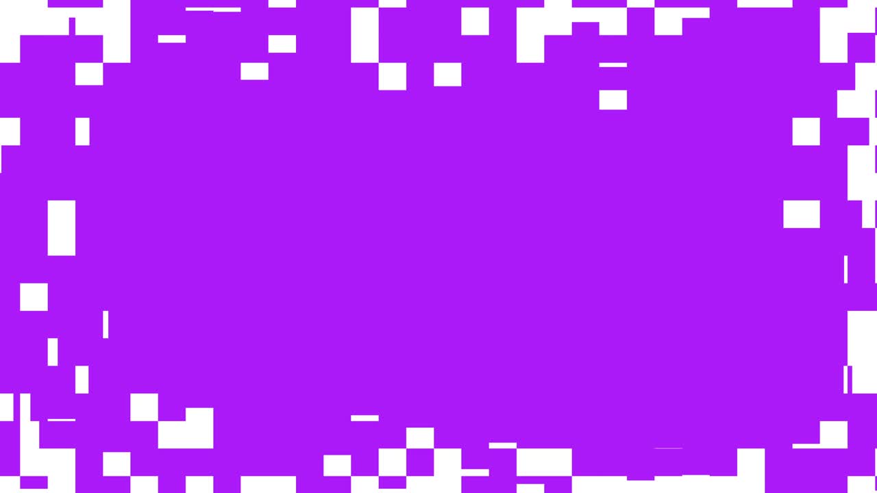 fondo animado para el texto. marco multicolor para el texto