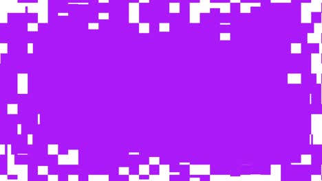 fondo animado para el texto. marco multicolor para el texto