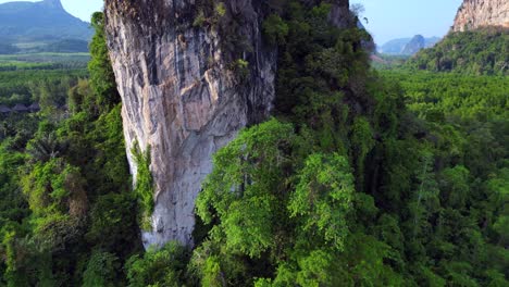 Paisaje-Krabi-Acantilado-Rock-Montañas