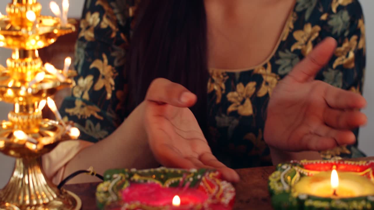 Diwali – hindujen valon juhla