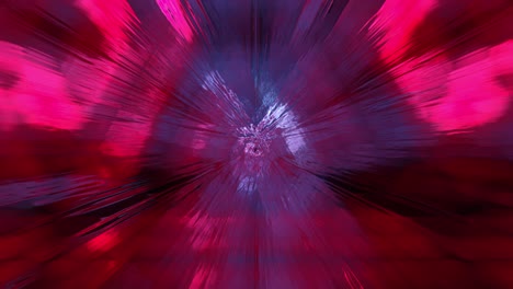 fondo gráfico abstracto, para mostrar la vista de bucle que va a fondo colorido, concepto artístico. el diseño creativo está moviendo patrones abstractos de textura dinámica, fondo de moda con espacio de copia.