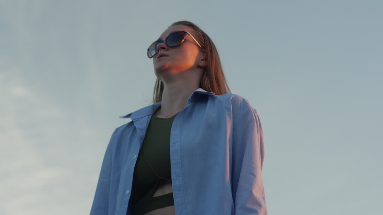 현대 무용, 패션, 여성 댄서