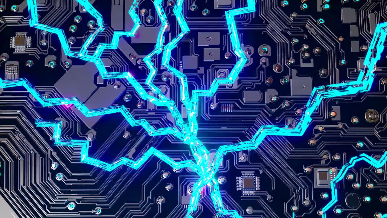 추상적인 회로판 설계