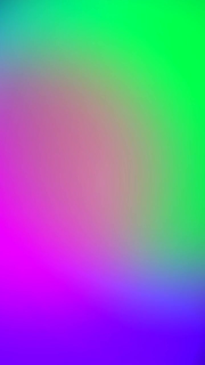 Abstract Motion Background with Shifting Vibrant Rainbow Colors