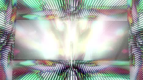 Colorful Lights Background Animation