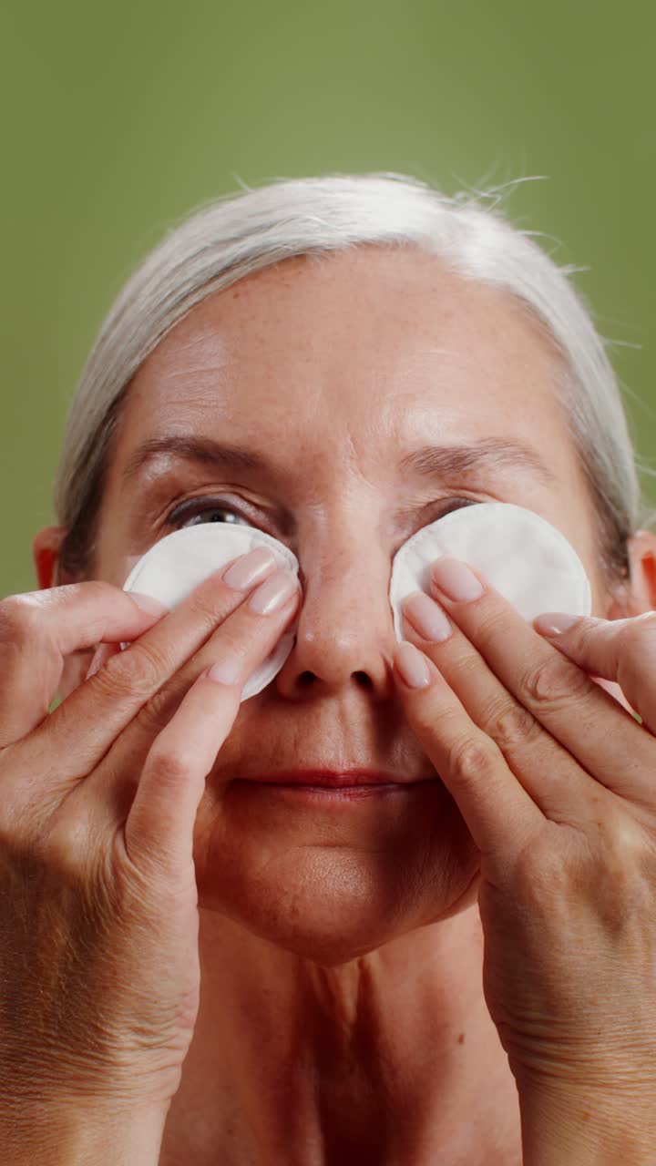 Mature Woman Skincare Routine