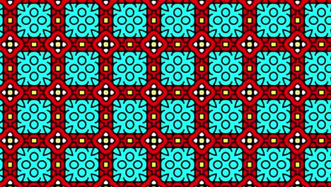 Gorgeous-Seamless-Pattern-Red-And-Blue-White-In-Sliding-Motion