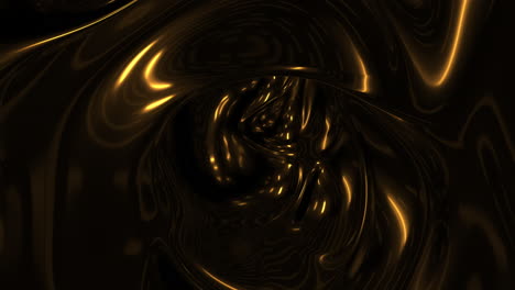 a striking black and gold swirling design on a dark background, ideal for use as a dynamic and elegant background image for websites or desktop wallpapers