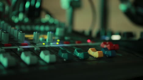 manijas de control remoto de audio