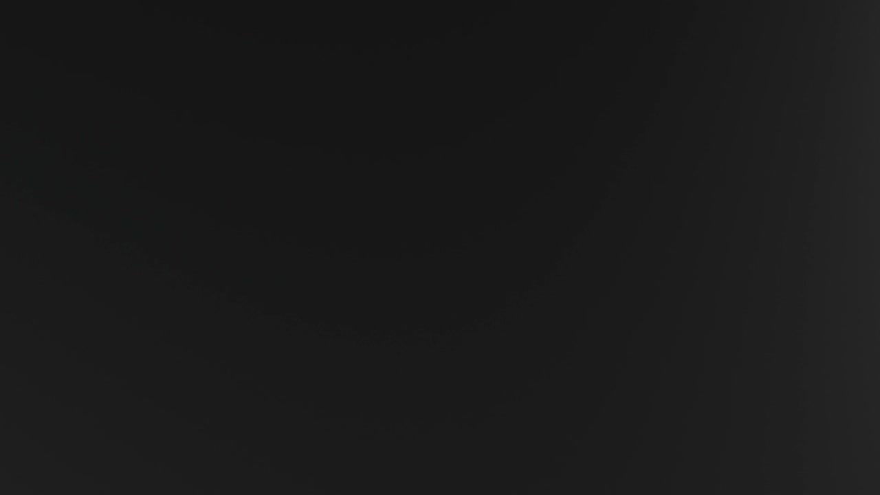 Black abstract technological background with round holes