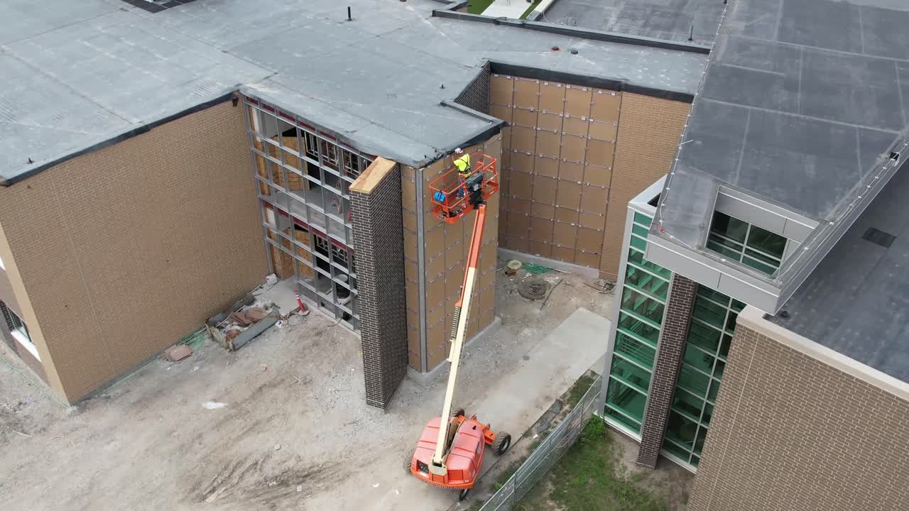 nueva construcción de escuela secundaria en ankeny iowa
