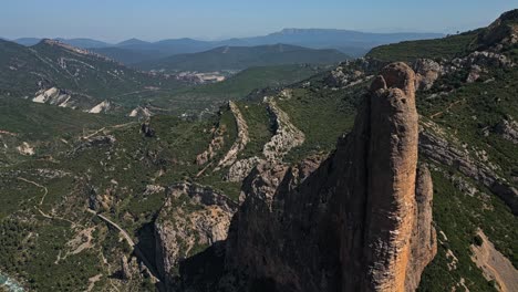 destino para deportes al aire libre junto con la grandeza natural y la importancia geológica