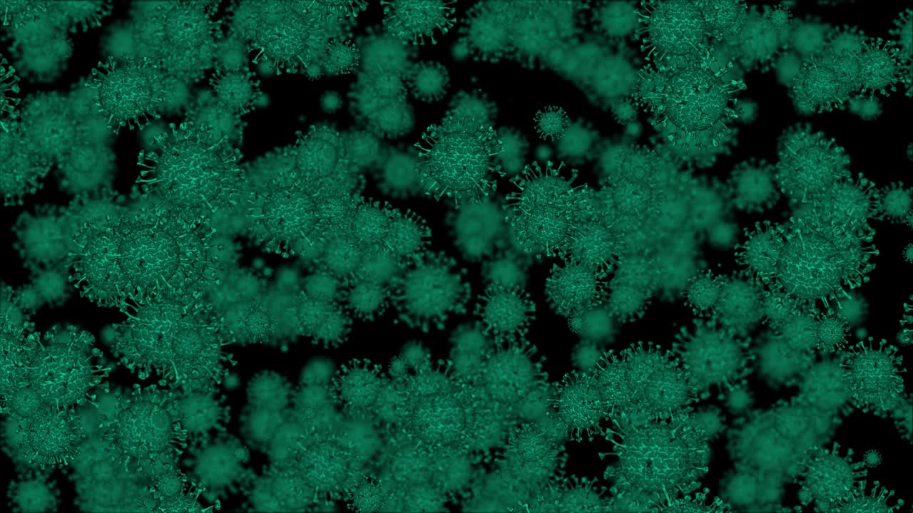 Coronavirus COVID-19 Alert SOS. Pandemic virus medical health risk, immunology, virology, epidemiology concept.