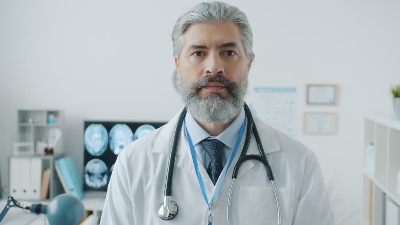 Portrait of a Doctor