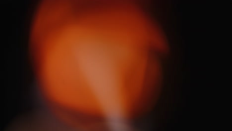 light leaks 4k footage lens glow flare bokeh overlays burn defocused flash rays flame background