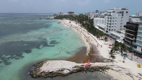 an afternoon in the caribbean