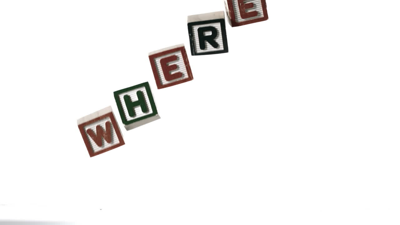 bloques de ortografía donde se cae