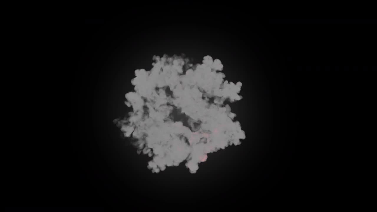 Realistic Fire Effect 01