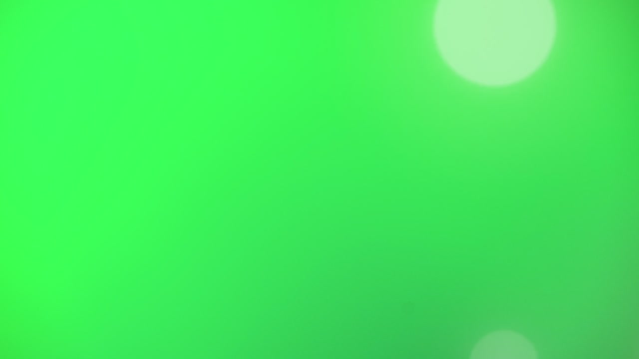 artefactos verdes, vídeo de fondo abstracto