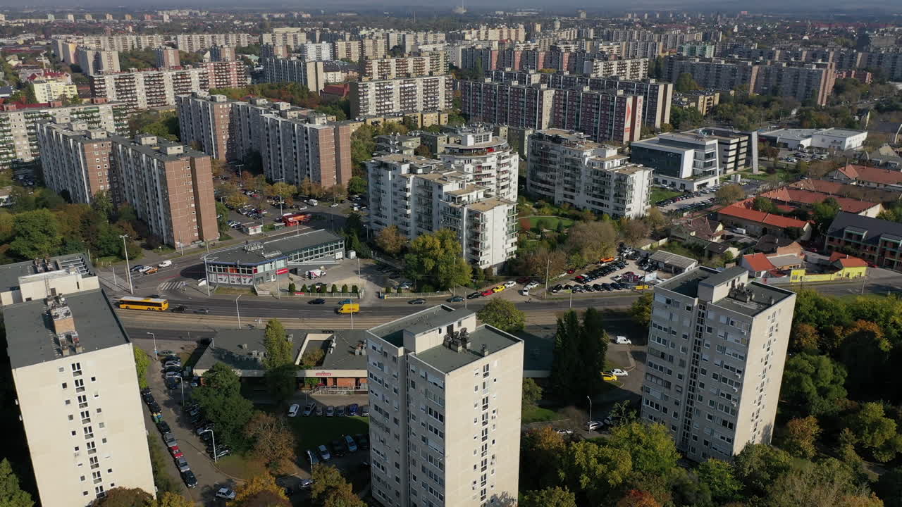 부다페스트 국회 의사당 도시의 조감도, 일광