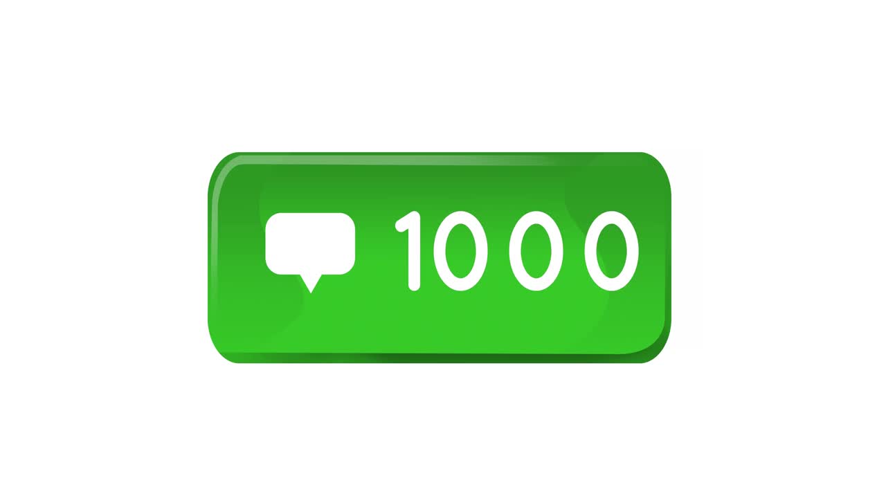 4k까지 계산되는 메시지 알림