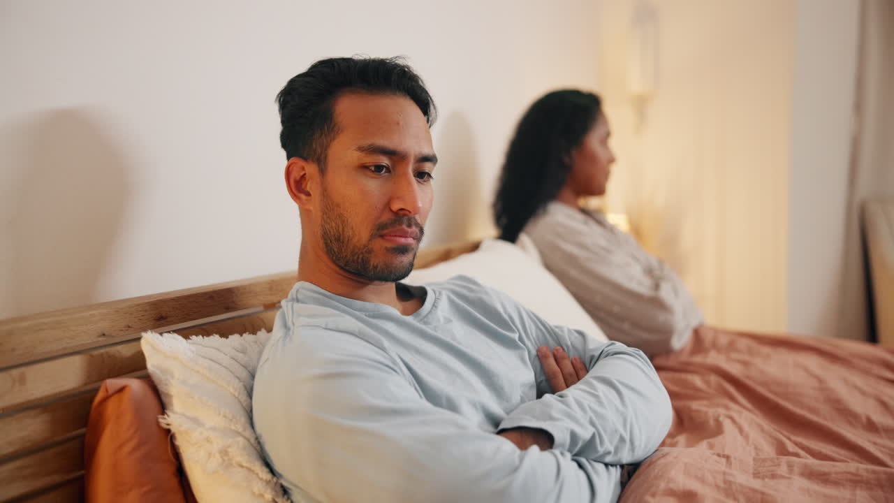 Couple in Conflict