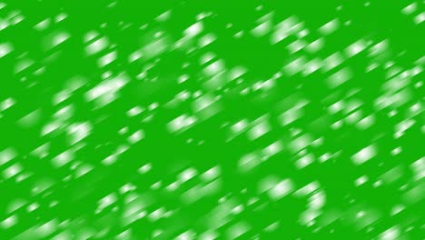 shining stripes motion graphics with green screen background