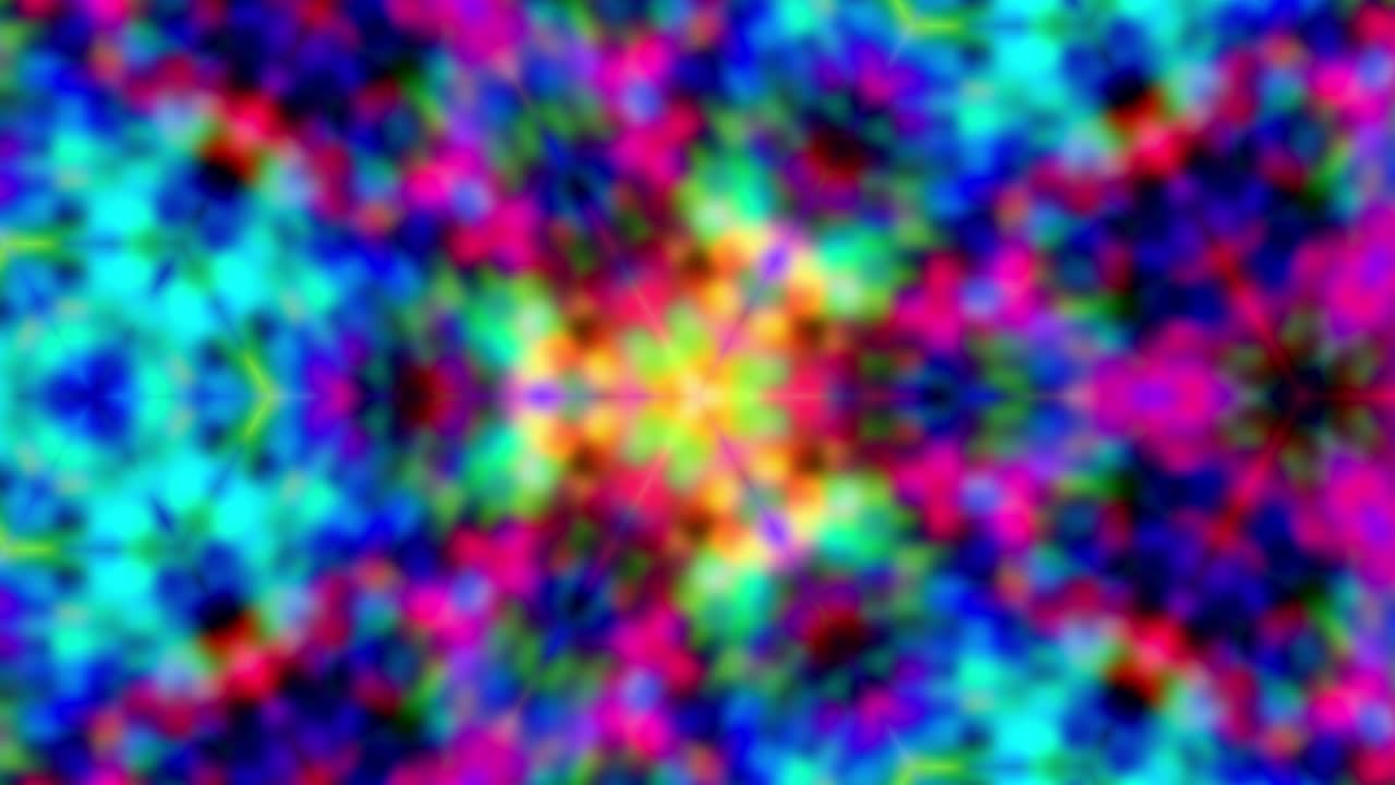 hipnotismo. hipnosis. bucle caleidoscópico