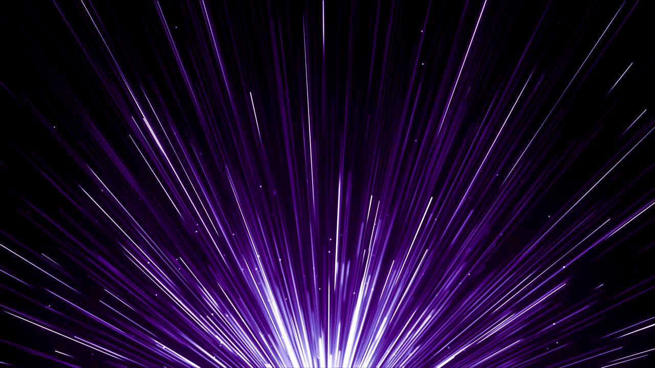 partículas de polvo abstracto luz bokeh títulos de movimiento bucle de fondo cinematográfico