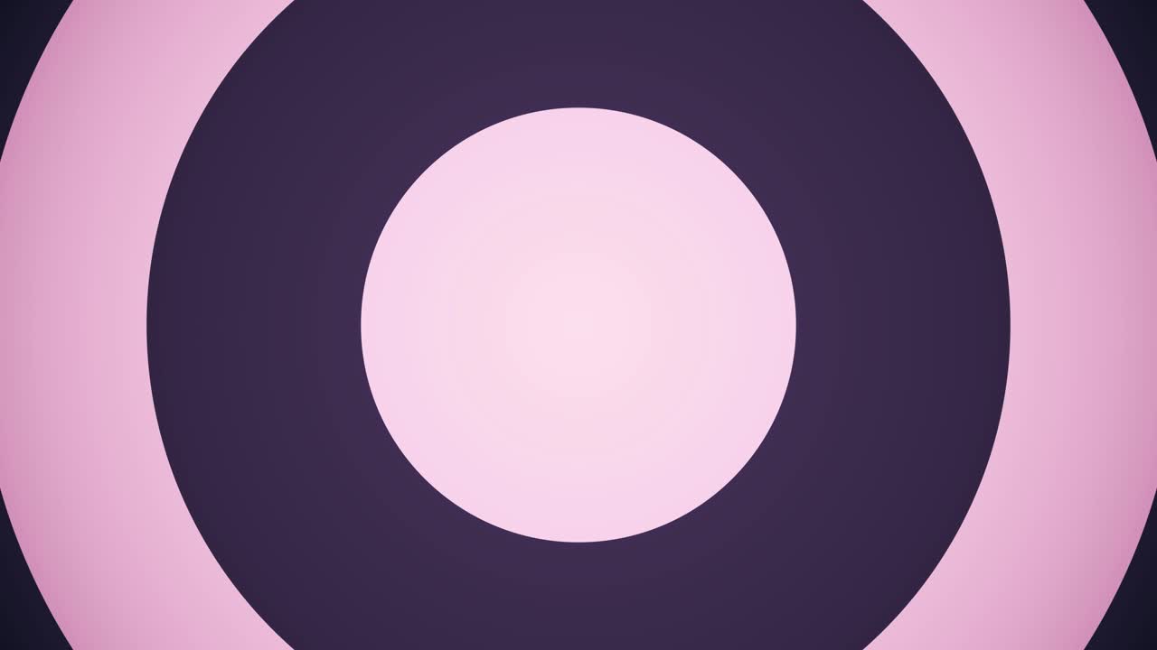 Concentric Circles Pattern