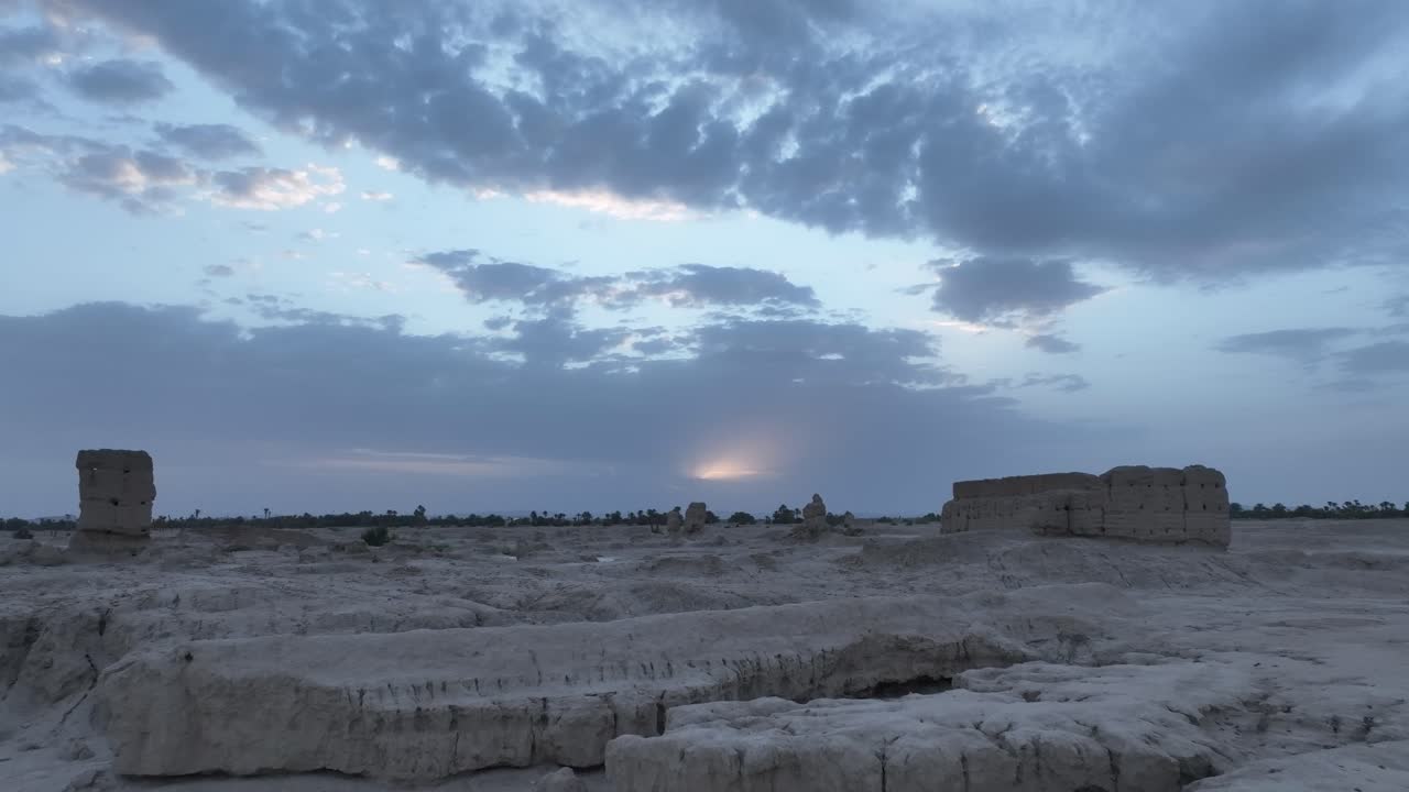 Sijilmasa, the oldest Islamic city in Morocco, founded in the 8th century, thrived as a key hub linking Morocco to sub-Saharan Africa through trans-Saharan trade